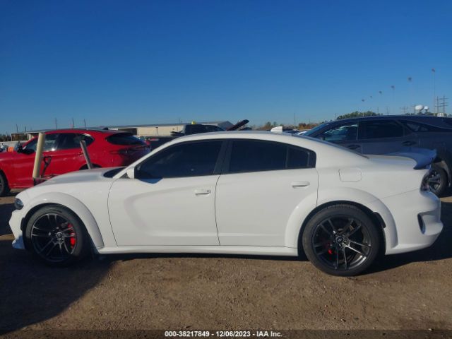 2C3CDXGJ0MH597911 Dodge Charger Scat Pack Widebody