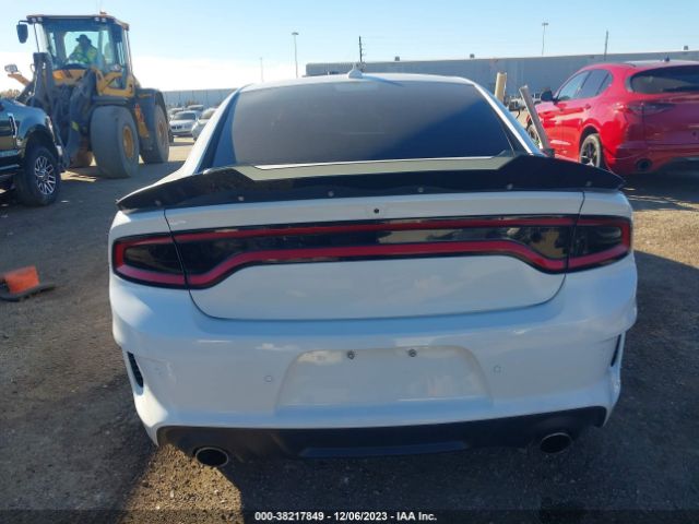 2C3CDXGJ0MH597911 Dodge Charger Scat Pack Widebody