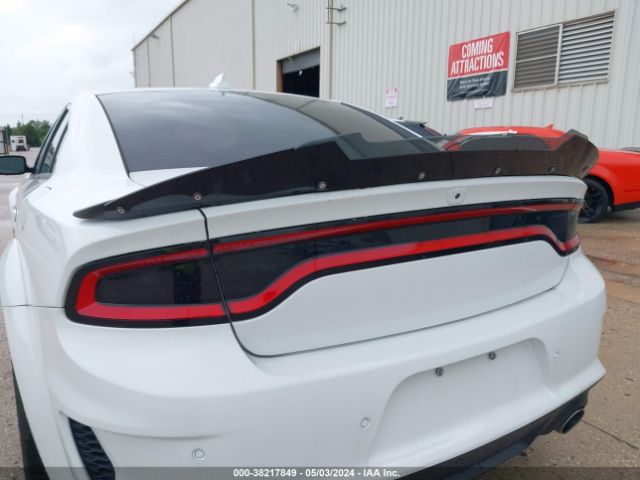 2C3CDXGJ0MH597911 Dodge Charger Scat Pack Widebody