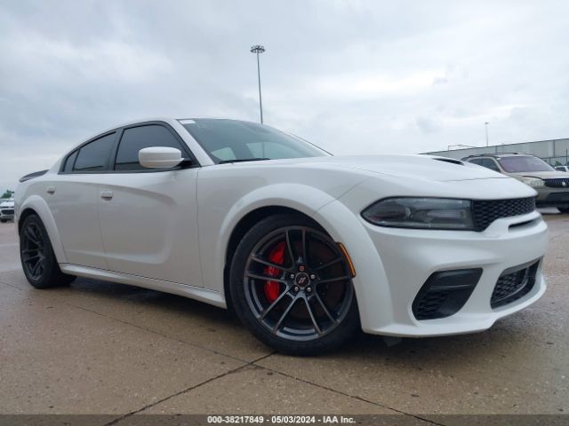 2C3CDXGJ0MH597911 Dodge Charger Scat Pack Widebody