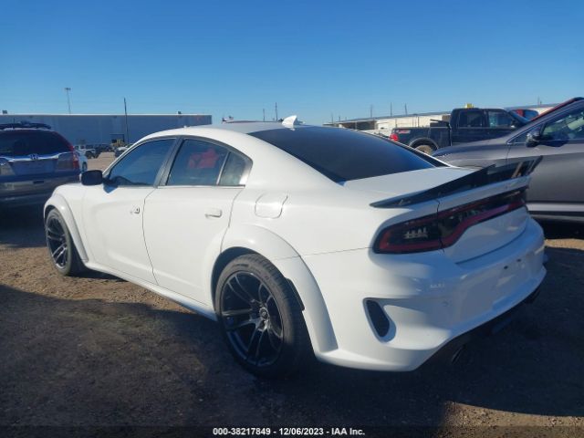 2C3CDXGJ0MH597911 Dodge Charger Scat Pack Widebody
