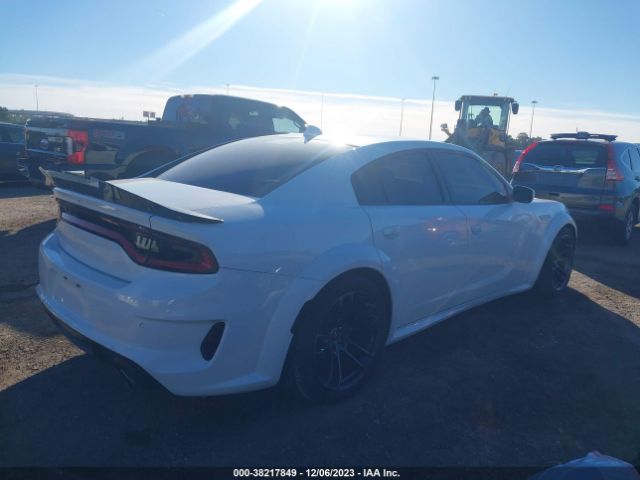 2C3CDXGJ0MH597911 Dodge Charger Scat Pack Widebody