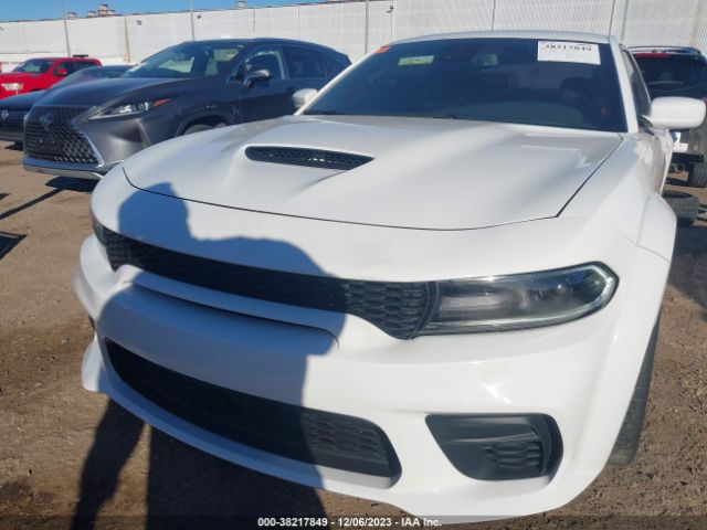 2C3CDXGJ0MH597911 Dodge Charger Scat Pack Widebody