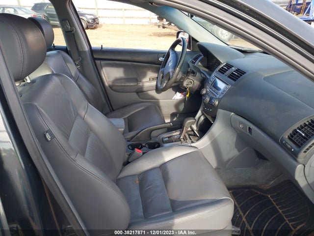 2006 HONDA ACCORD 2.4 EX VIN: 1HGCM56896A025639