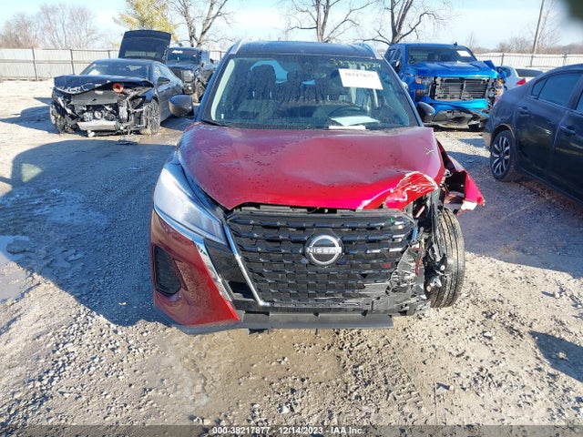 2023 NISSAN KICKS SV XTRONIC CVT VIN: 3N1CP5CV9PL505404