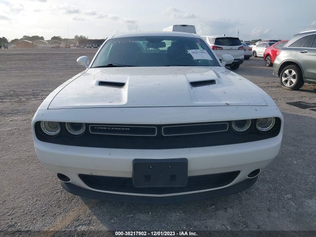 Dodge Challenger Sxt Awd 2019 2C3CDZGG0KH616681 Image 11