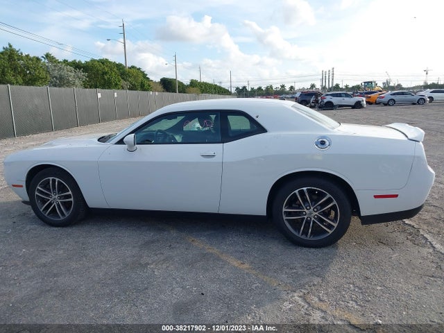 Dodge Challenger Sxt Awd 2019 2C3CDZGG0KH616681 Image 13