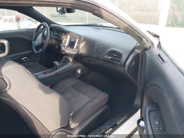 Dodge Challenger Sxt Awd 2019 2C3CDZGG0KH616681 Image 5