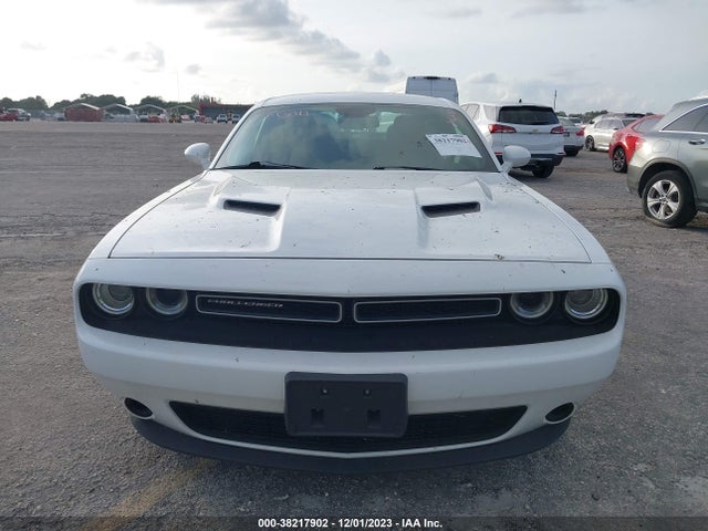 Dodge Challenger Sxt Awd 2019 2C3CDZGG0KH616681 Image 6