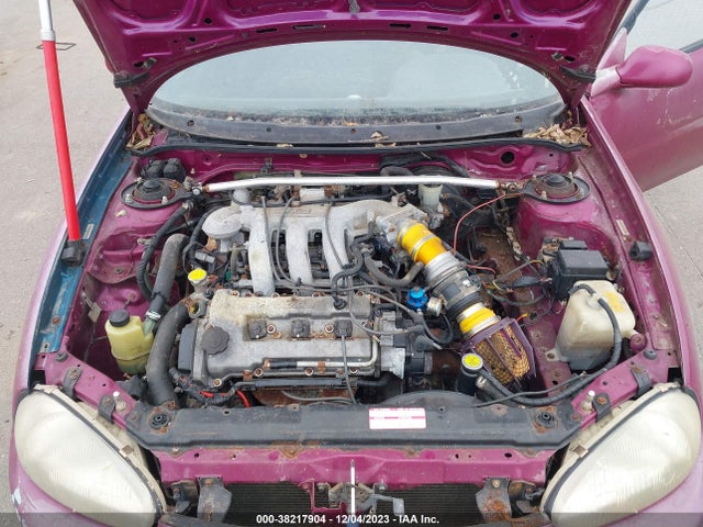 1993 MAZDA MX-3 GS VIN: JM1EC4329P0235153