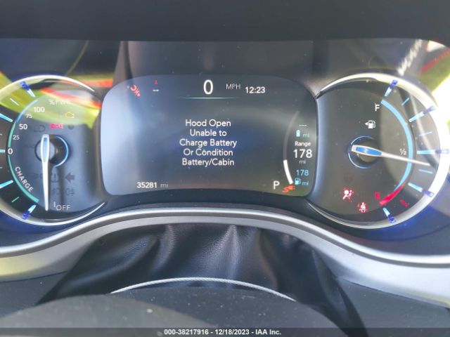 2C4RC1L79NR134807 Chrysler Pacifica Hybrid Touring L