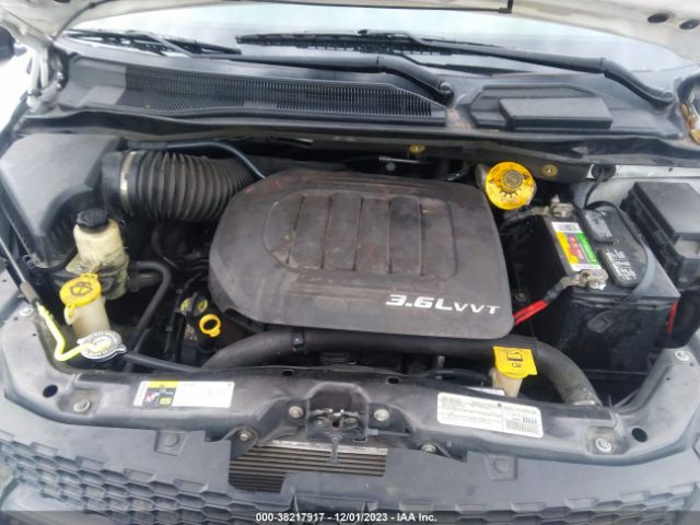 2C4RDGBG1HR626012 Dodge Grand Caravan Se Plus