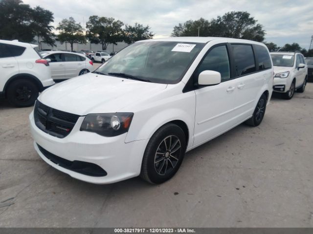 2C4RDGBG1HR626012 Dodge Grand Caravan Se Plus