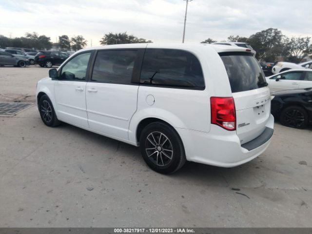 2C4RDGBG1HR626012 Dodge Grand Caravan Se Plus