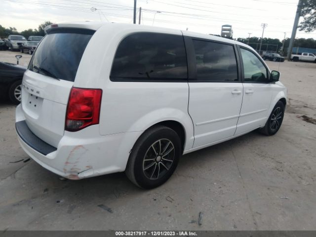 2C4RDGBG1HR626012 Dodge Grand Caravan Se Plus