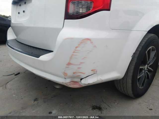 2C4RDGBG1HR626012 Dodge Grand Caravan Se Plus