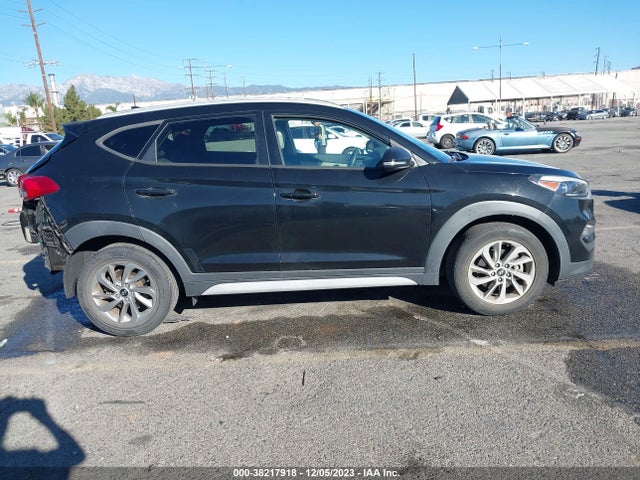 2017 HYUNDAI TUCSON SE PLUS VIN: KM8J33A45HU446725