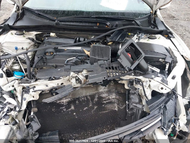 Honda ACCORD LX 2014 1HGCR2F38EA044492 Image 10