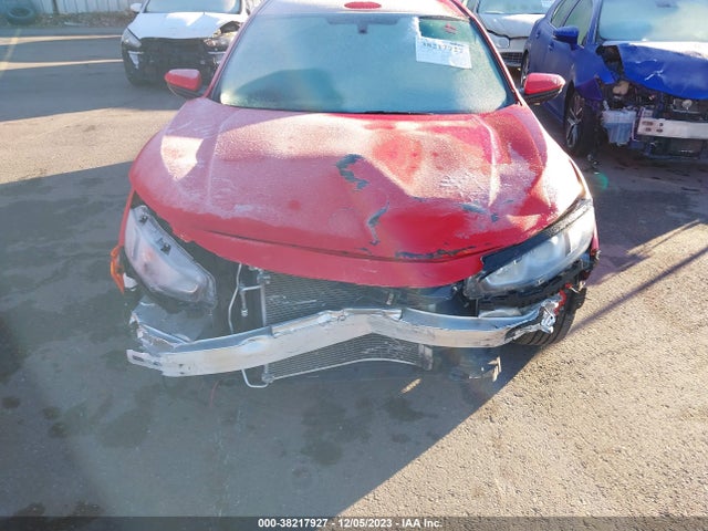 Honda Civic Lx 2018 2HGFC2F52JH522790 Image 11