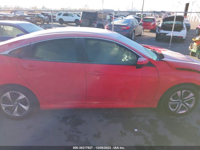 Honda Civic Lx 2018 2HGFC2F52JH522790 Image 12