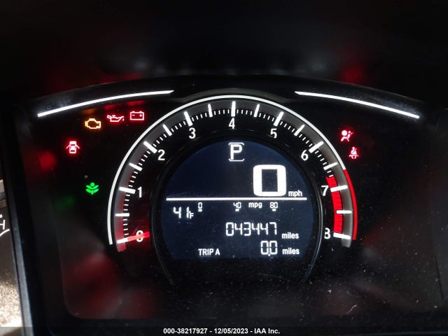Honda Civic Lx 2018 2HGFC2F52JH522790 Image 14