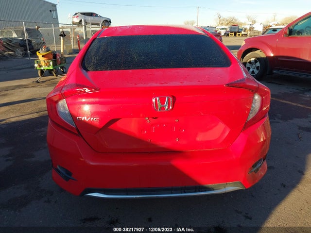 Honda Civic Lx 2018 2HGFC2F52JH522790 Image 15