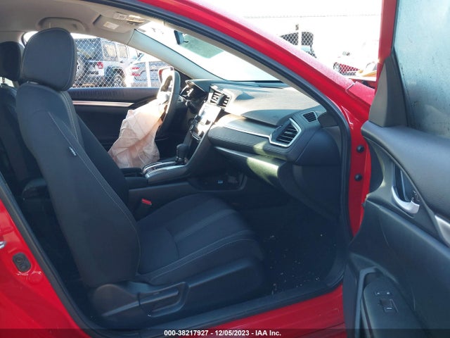 Honda Civic Lx 2018 2HGFC2F52JH522790 Image 5