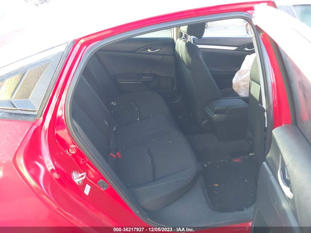 Honda Civic Lx 2018 2HGFC2F52JH522790 Image 8