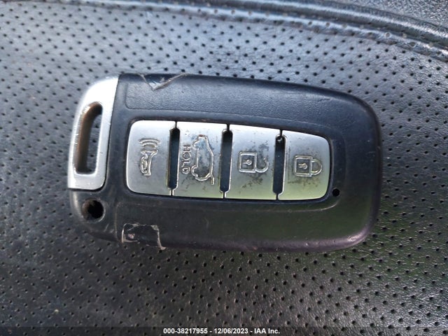 2013 KIA SPORTAGE SX VIN: KNDPCCA63D7435652