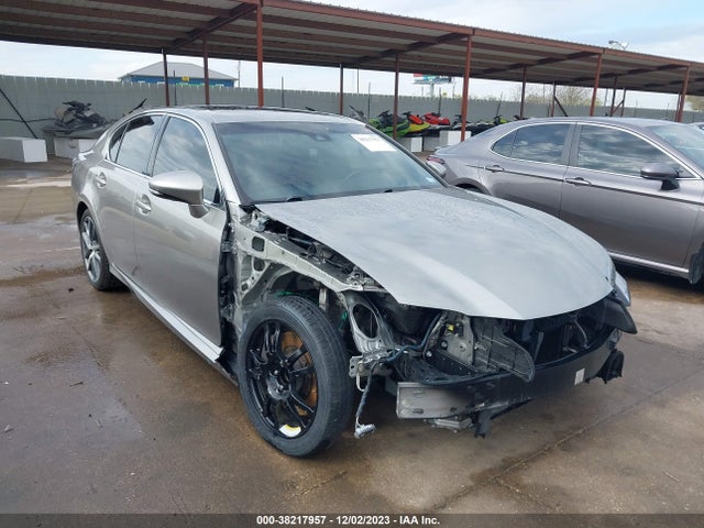 2017 LEXUS GS 350 F-SPORT VIN: JTHBZ1BLXHA010308
