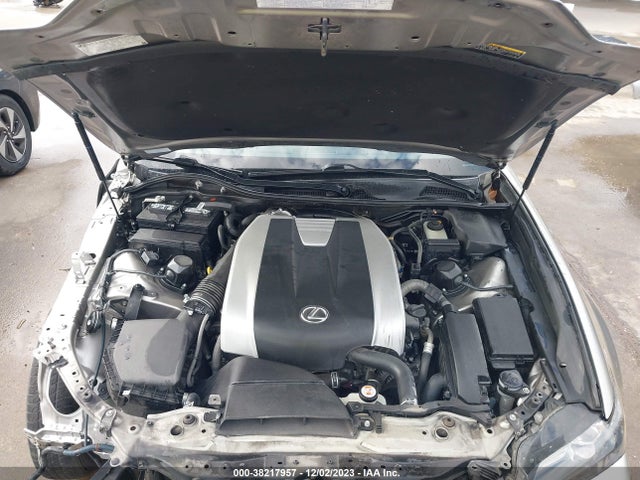 2017 LEXUS GS 350 F-SPORT VIN: JTHBZ1BLXHA010308