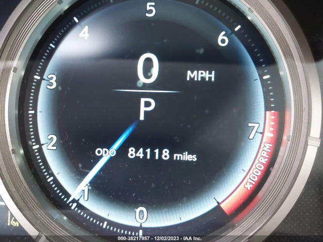 2017 LEXUS GS 350 F-SPORT VIN: JTHBZ1BLXHA010308