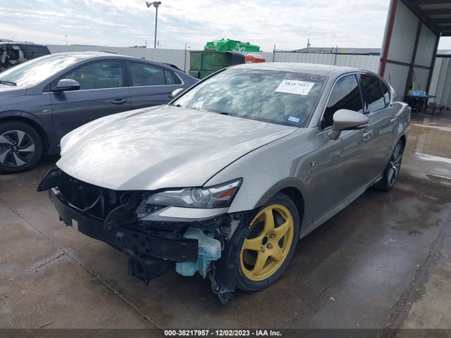 2017 LEXUS GS 350 F-SPORT VIN: JTHBZ1BLXHA010308