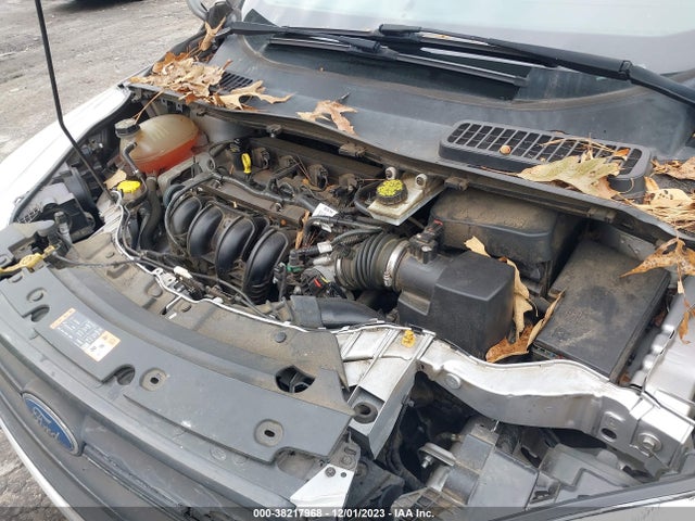 2017 FORD ESCAPE S VIN: 1FMCU0F73HUB65112