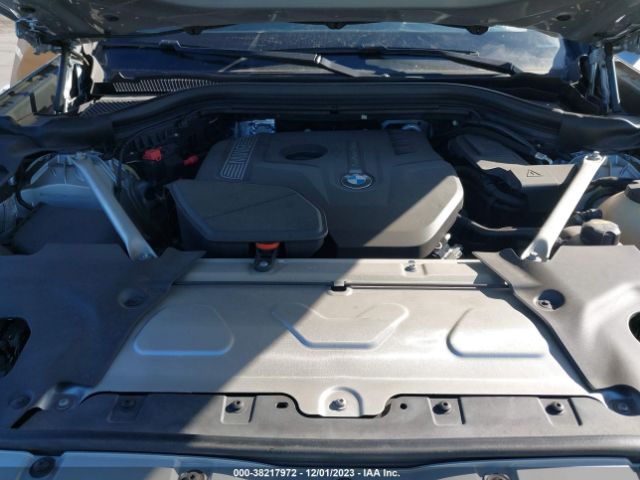 5UXTR7C59KLF27766 BMW X3 Sdrive30i