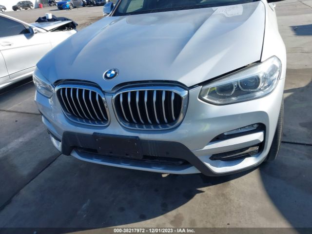 5UXTR7C59KLF27766 BMW X3 Sdrive30i