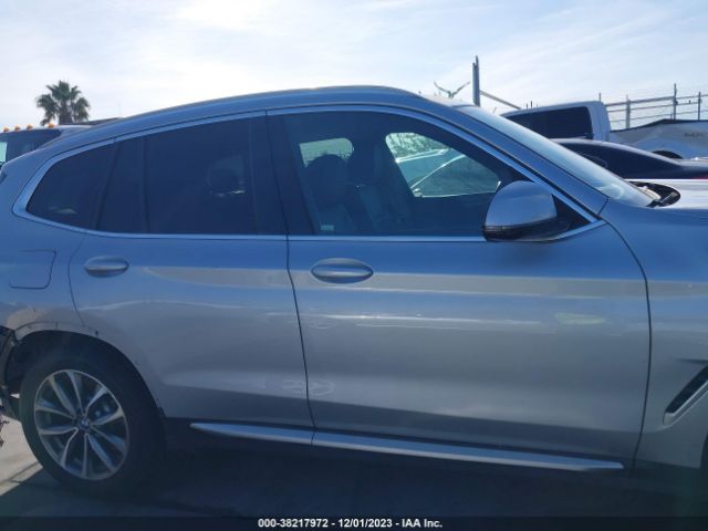 5UXTR7C59KLF27766 BMW X3 Sdrive30i