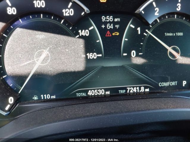 5UXTR7C59KLF27766 BMW X3 Sdrive30i