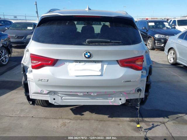 5UXTR7C59KLF27766 BMW X3 Sdrive30i