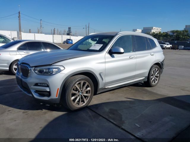 5UXTR7C59KLF27766 BMW X3 Sdrive30i