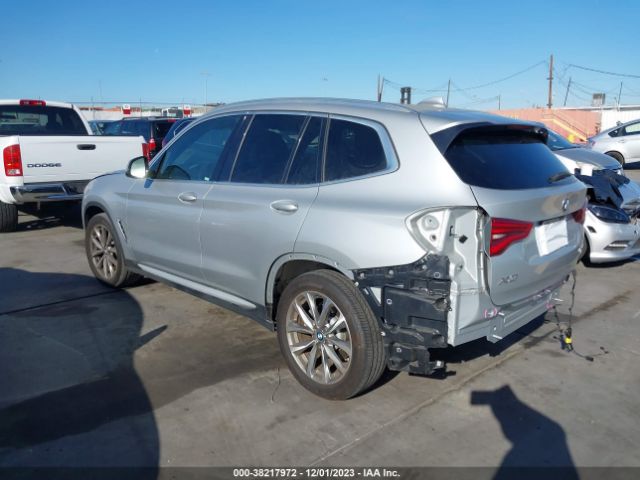 5UXTR7C59KLF27766 BMW X3 Sdrive30i