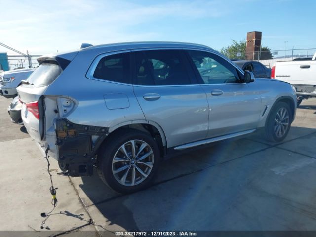 5UXTR7C59KLF27766 BMW X3 Sdrive30i