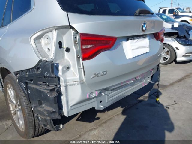 5UXTR7C59KLF27766 BMW X3 Sdrive30i