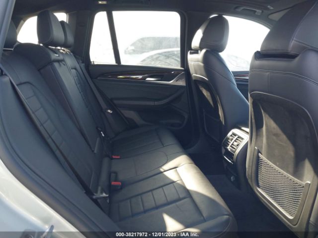 5UXTR7C59KLF27766 BMW X3 Sdrive30i