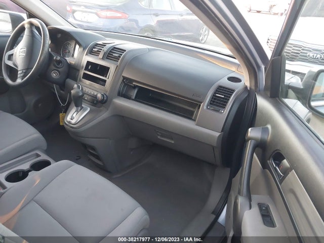 2010 HONDA CR-V LX VIN: 5J6RE3H33AL003123