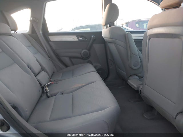 2010 HONDA CR-V LX VIN: 5J6RE3H33AL003123