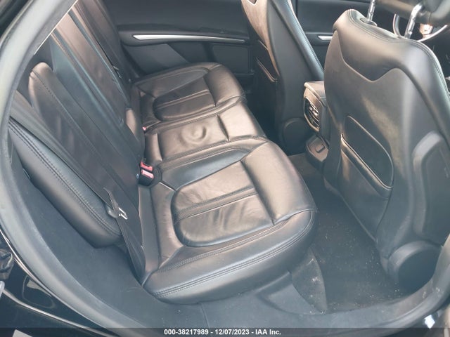 2016 LINCOLN MKZ VIN: 3LN6L2JK7GR602848