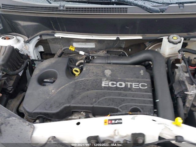 Chevrolet Equinox Awd Lt 2022 3GNAXUEV0NL215312 Image 10