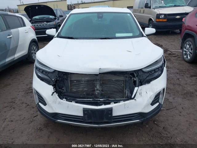 Chevrolet Equinox Awd Lt 2022 3GNAXUEV0NL215312 Image 12