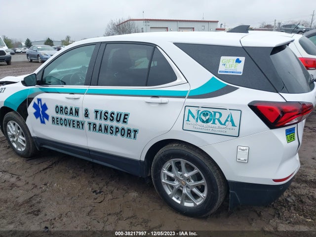 Chevrolet Equinox Awd Lt 2022 3GNAXUEV0NL215312 Image 14